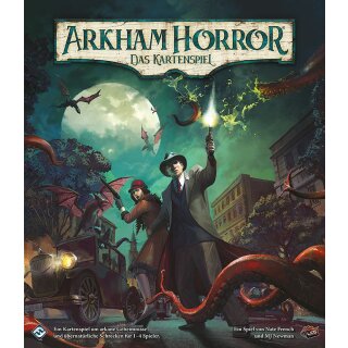 Arkham Horror: Das Kartenspiel (Neuauflage) (DE)