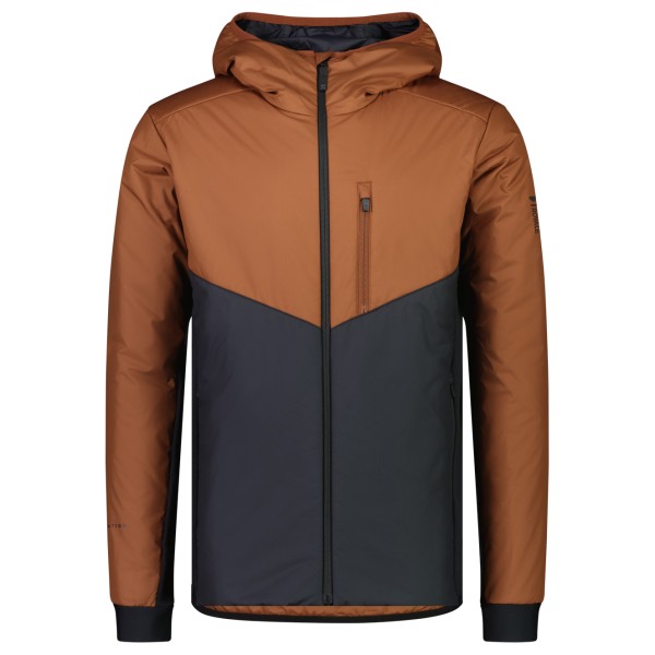 Mons Royale - Arete Wool Insulation Hood - Isolationsjacke