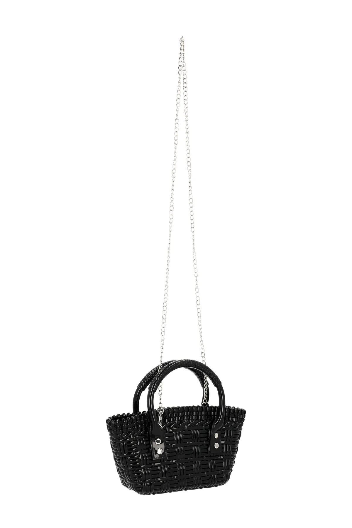 Felipa  Handtasche - Schwarz - Unifarben
