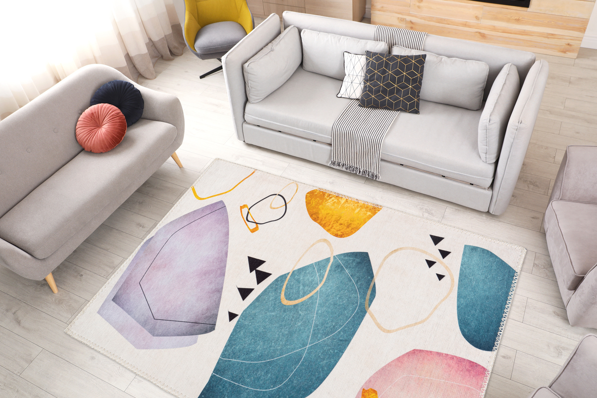 Arte Espina Teppich Picassa 200 Multi