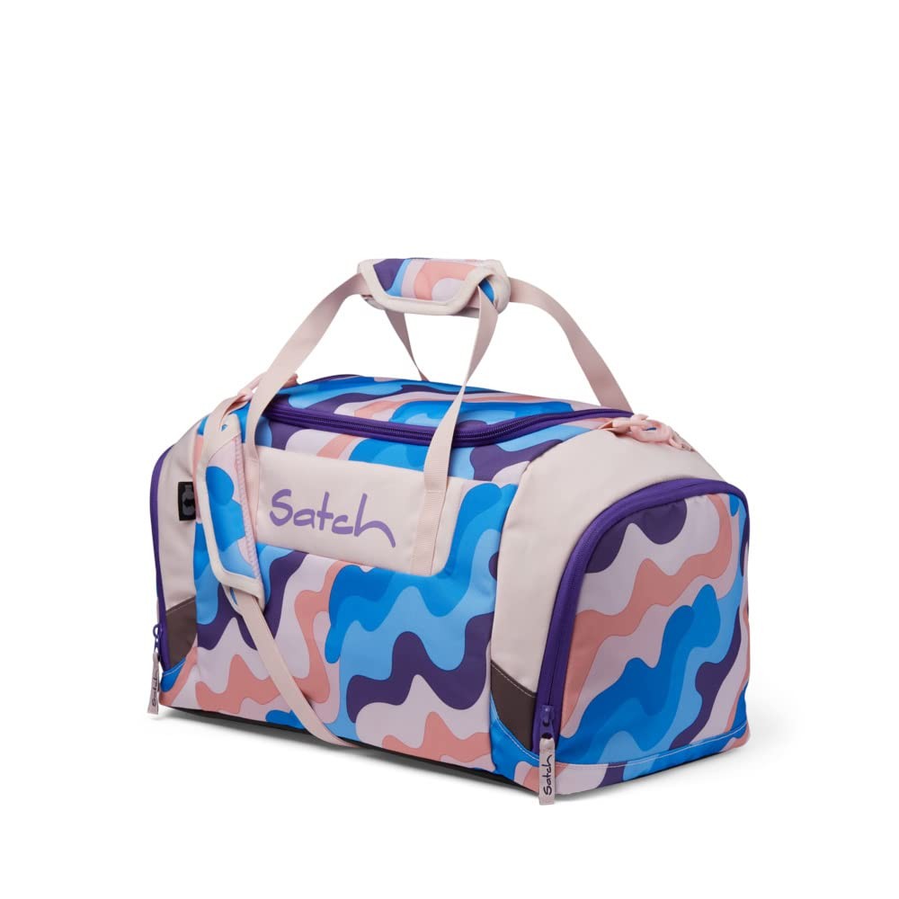 ERGOBAG Handtaschen bunt Satch Sporttasche