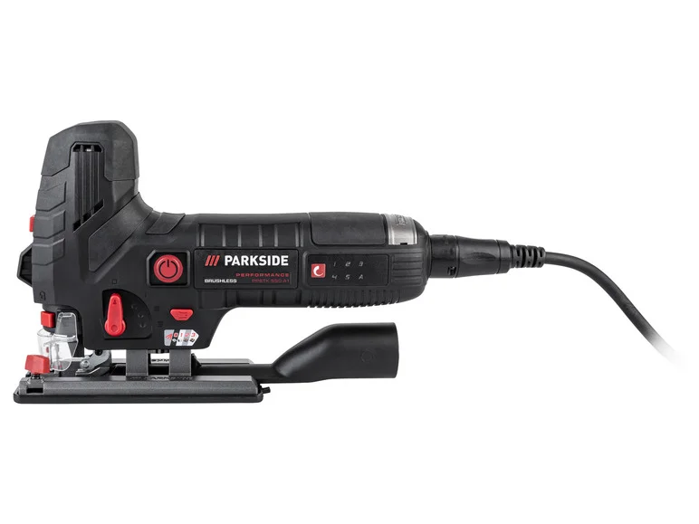 Serra tico-tico pendular PARKSIDE PERFORMANCE® PPSTK 550 A1, 550 W