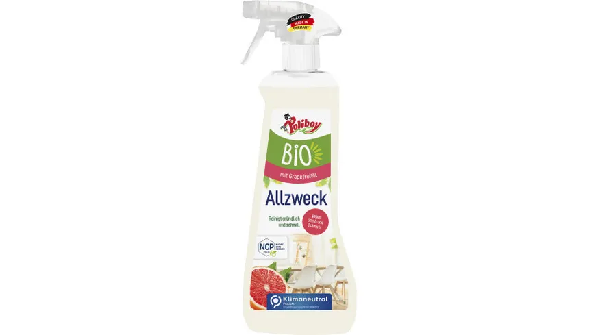 POLIBOY BIO Allzweck Reiniger 500 ml