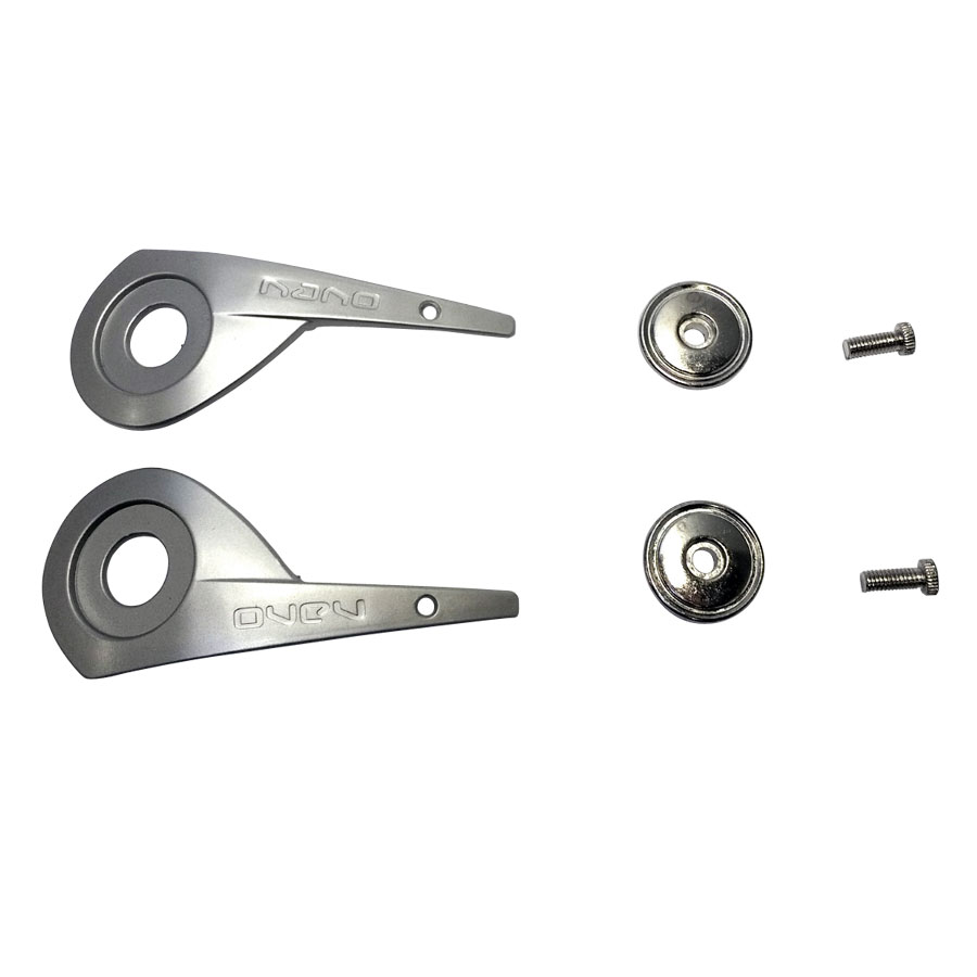 Visier Befestigungsset für Explorer Jethelm B-100E, 1 Set - ATU