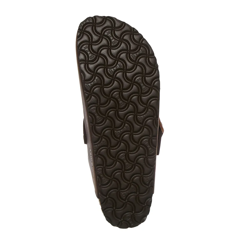 Birkenstock Boston 860133 / braun