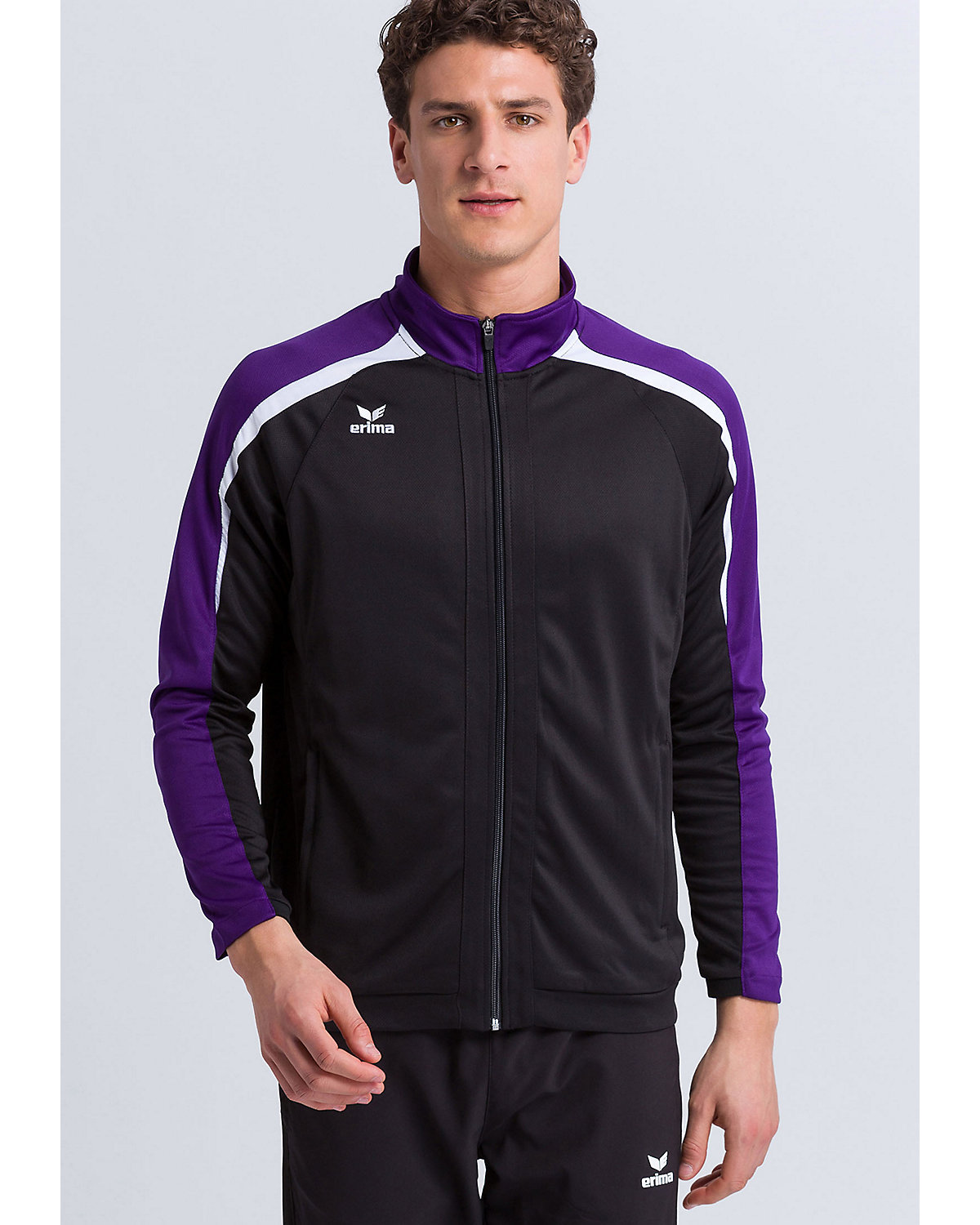 Liga 2.0 Trainingsjacke mit Kapuze Trainingsjacken
