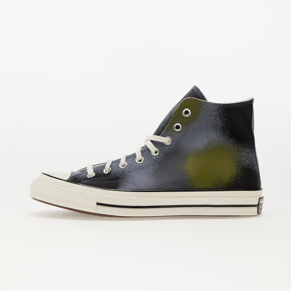 Converse Chuck 70 Spray Paint A03433C / grau