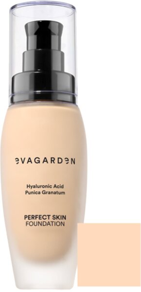 Eva Garden Perfect Skin Foundation Flüssige Foundation