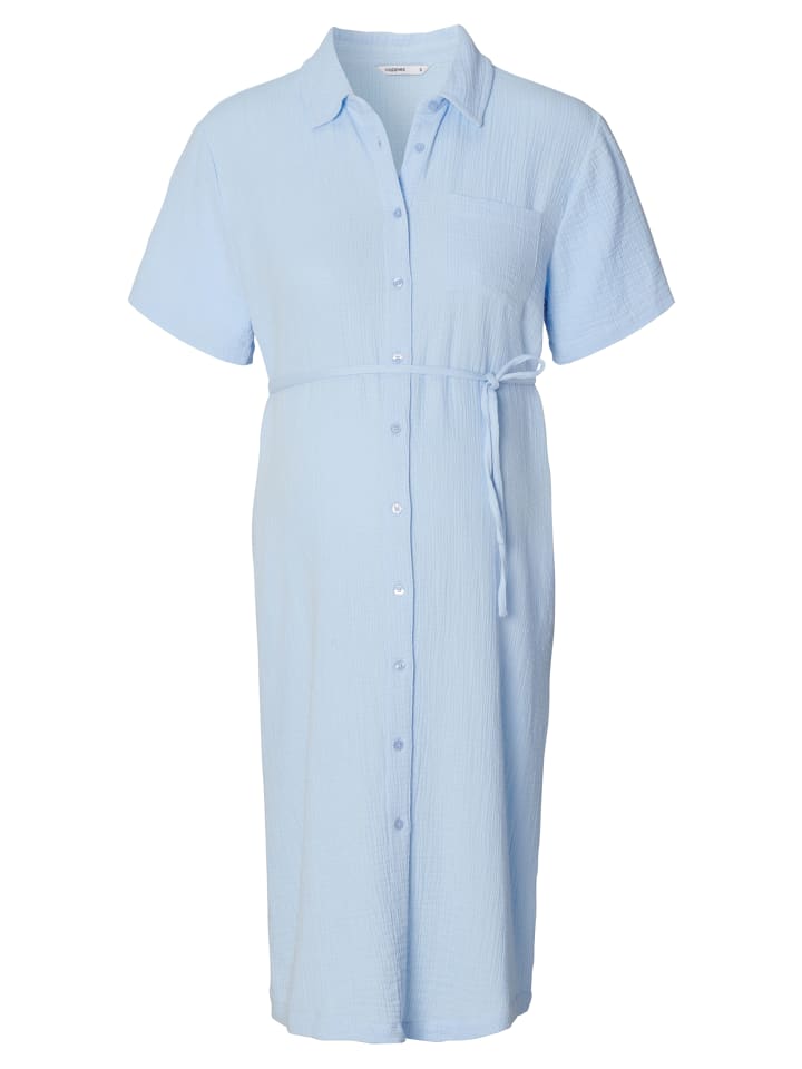 Noppies Still-Kleid Cruz in Light Sky günstig kaufen