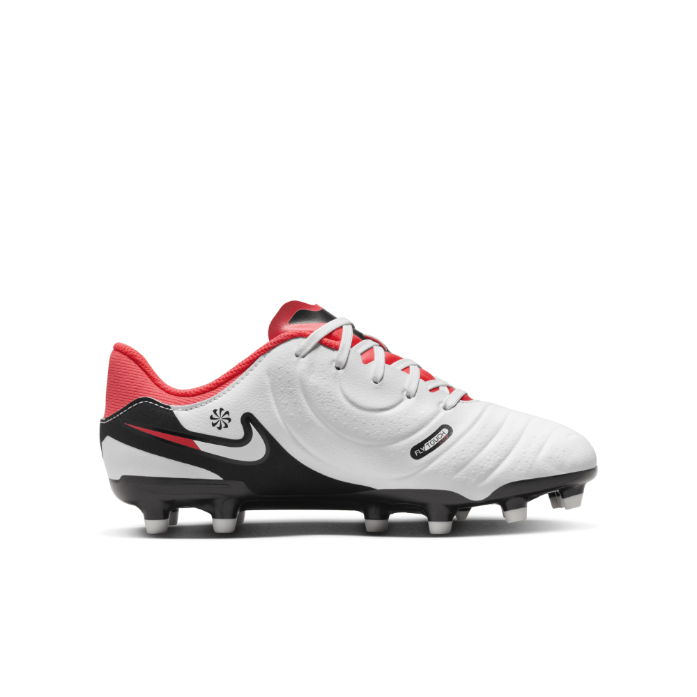 Nike Jr Legend 10 Academy FG Tiempo MG DV4348-100 / weiss