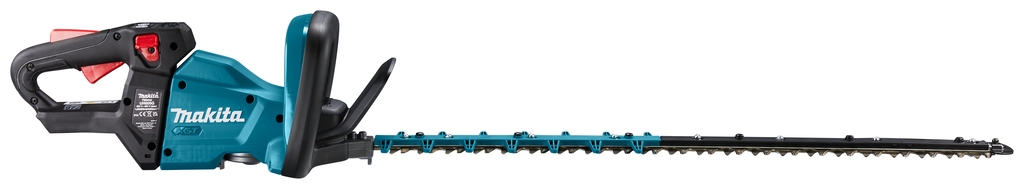 Makita UH005GZ gyvatvorių žirklės XGT 40 voltų maks. 75 cm ilgio, be akumuliatorių ir įkroviklio.
