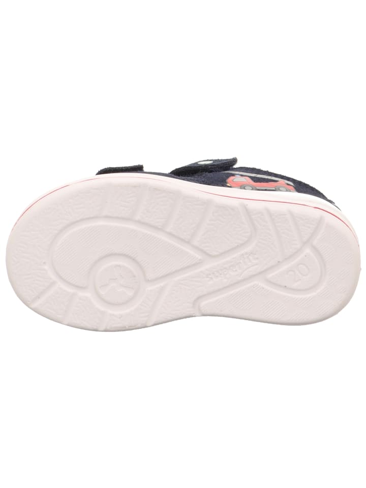 superfit Sandale BOOMERANG in Blau günstig kaufen