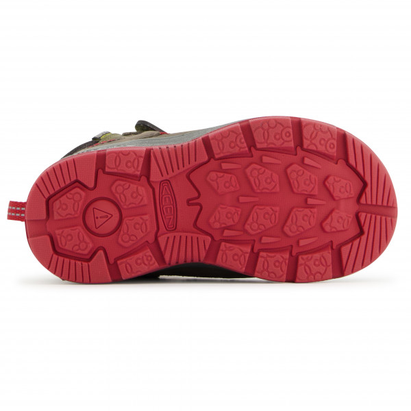 Keen - Kid's Redwood Mid WP - Winterschuhe