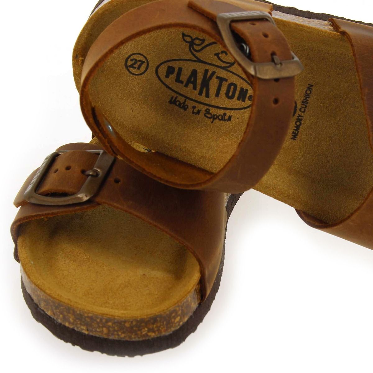 Plakton  LOUIS - Marron