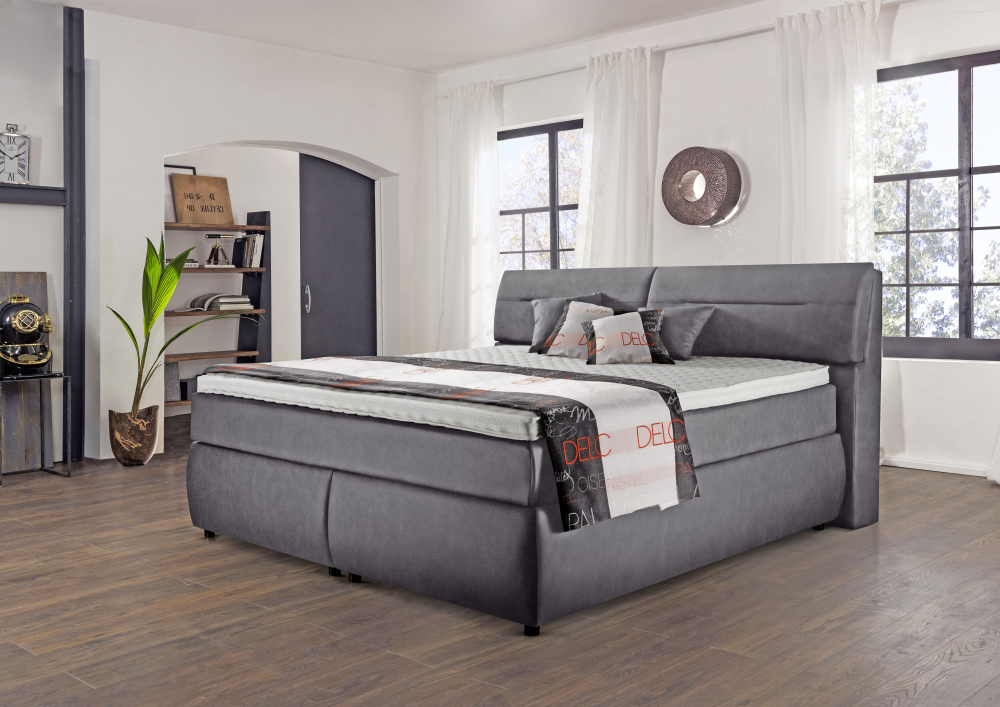 Boxspringbett Vito Brillant UB02
