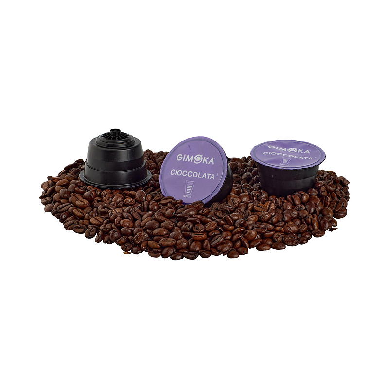 Gimoka Kaffekapsler 16-pk Gimoka Cioccolata