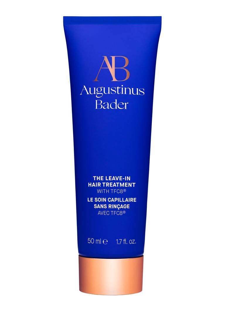 Augustinus Bader Soin capillaire sans rinçage - masque capillaire