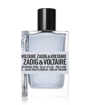 Zadig&Voltaire This is Him! Vibes of Freedom Eau de Toilette-50 ml