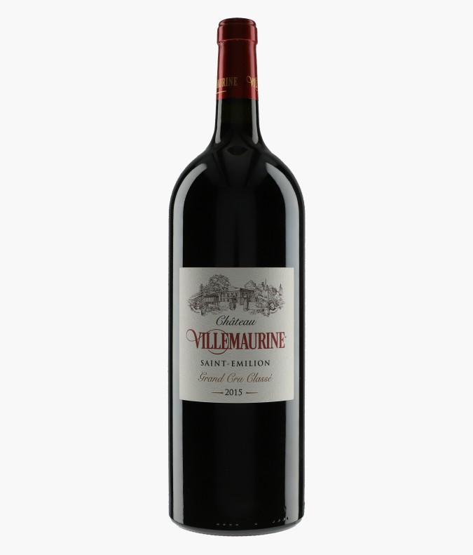 Château Villemaurine 2015CHÂTEAU VILLEMAURINE