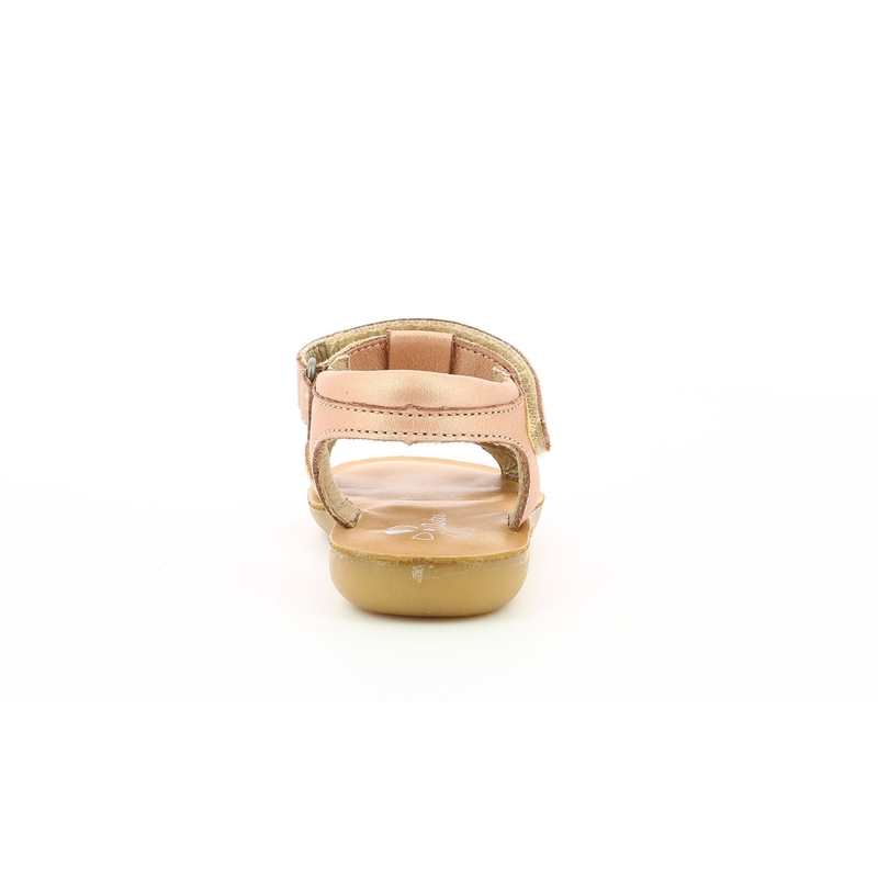 Sandales cuir Terry