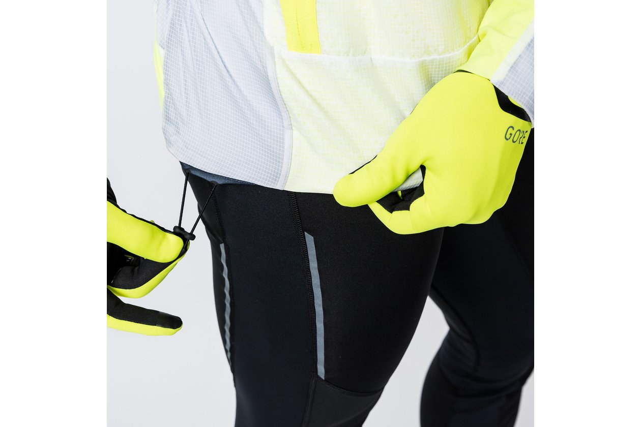 Gore M GTX Infinium Stretch Langfinger Handschuhe - 2022