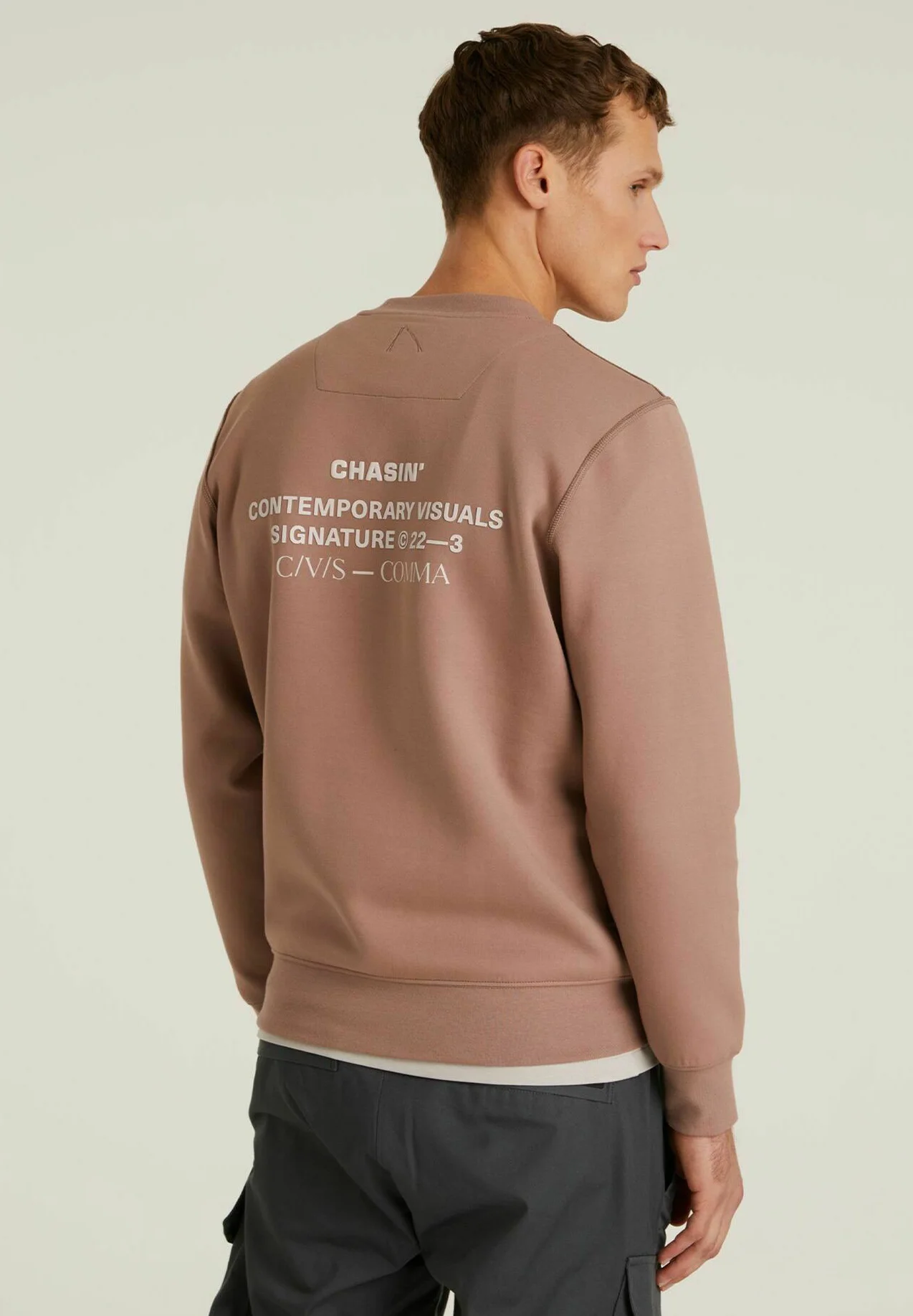 CHASIN' BOXLEY - Sudadera