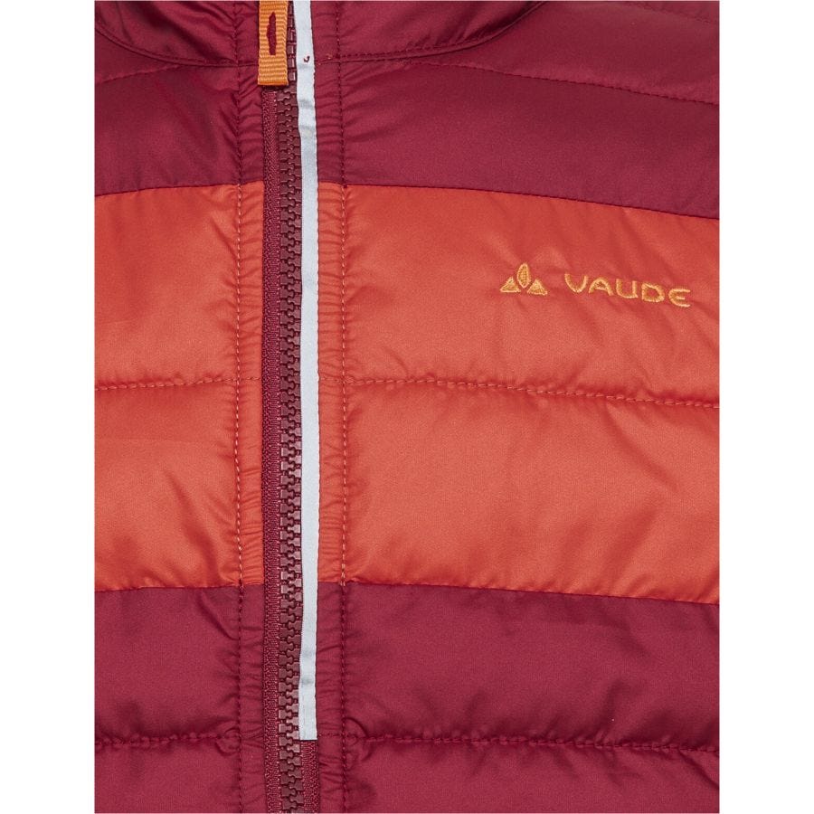 Limax einzippfähige Thermojacke Kinder