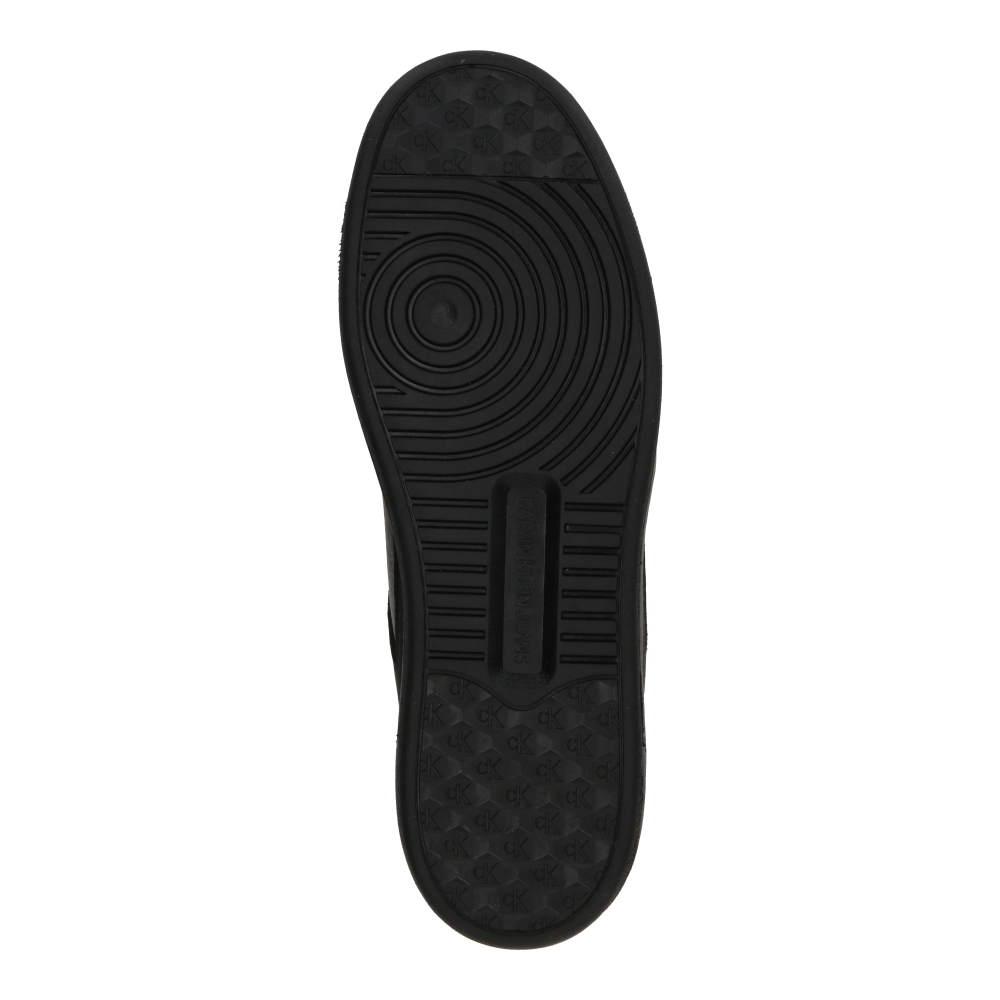 Calvin Klein Basket Cupsole Leather YM0YM00884-0GT / schwarz