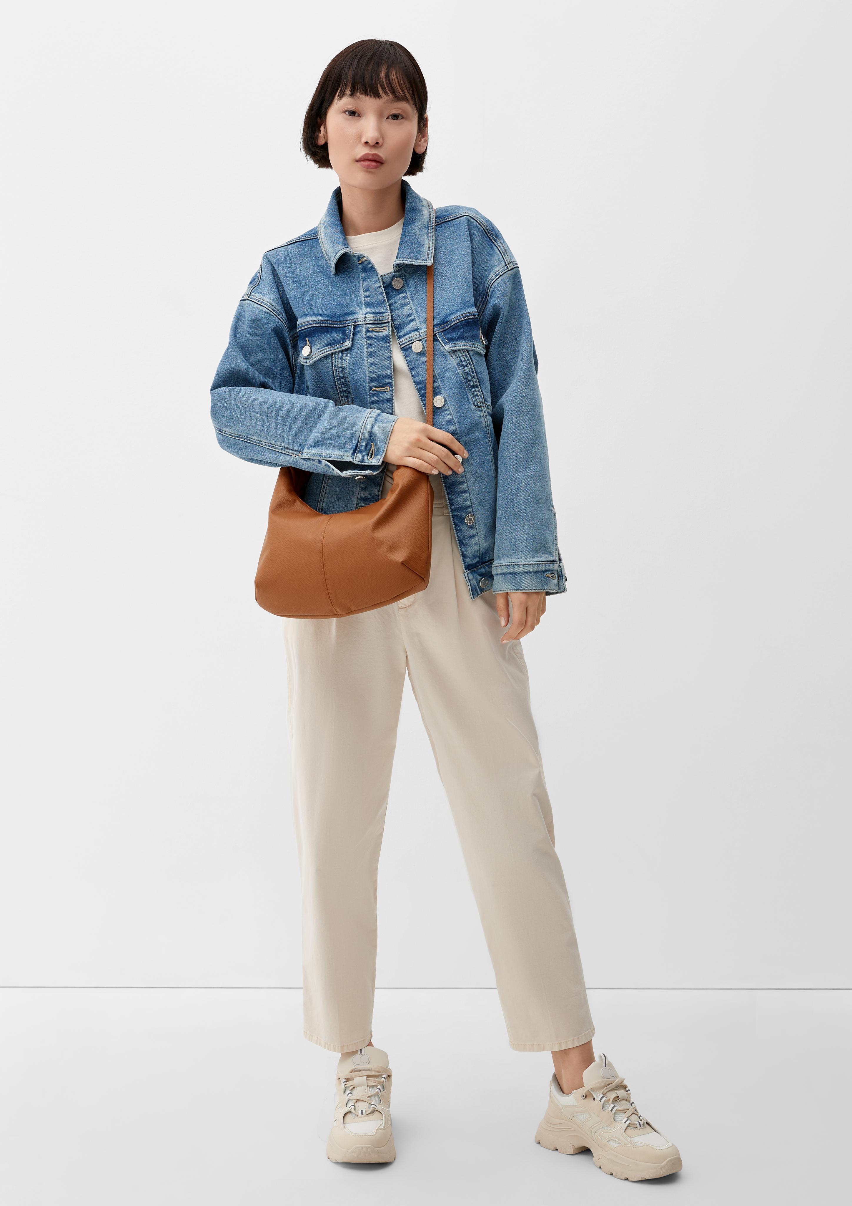 Shoulder Bag aus Lederimitat  2132633-8469
