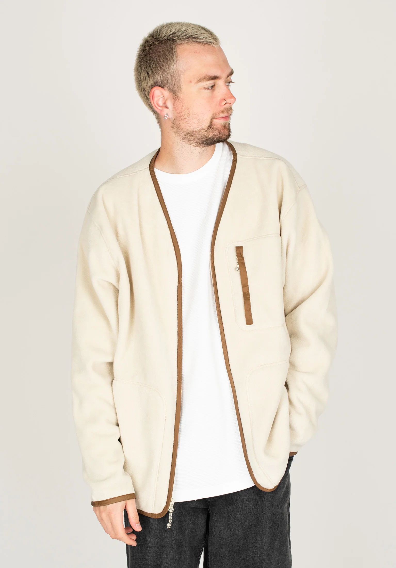 Garcia Polar Fleece Fz