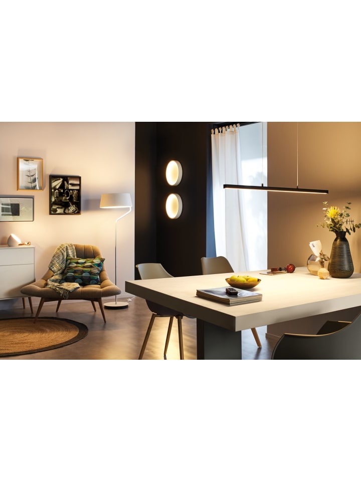 paulmann LED Stehleuchte Belaja 22W Weiß/Chrom matt günstig kaufen onesize