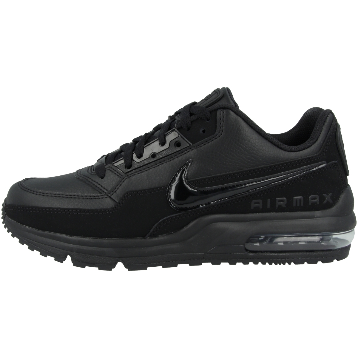 Nike Sportswear Air Max LTD Sneaker Low schwarz