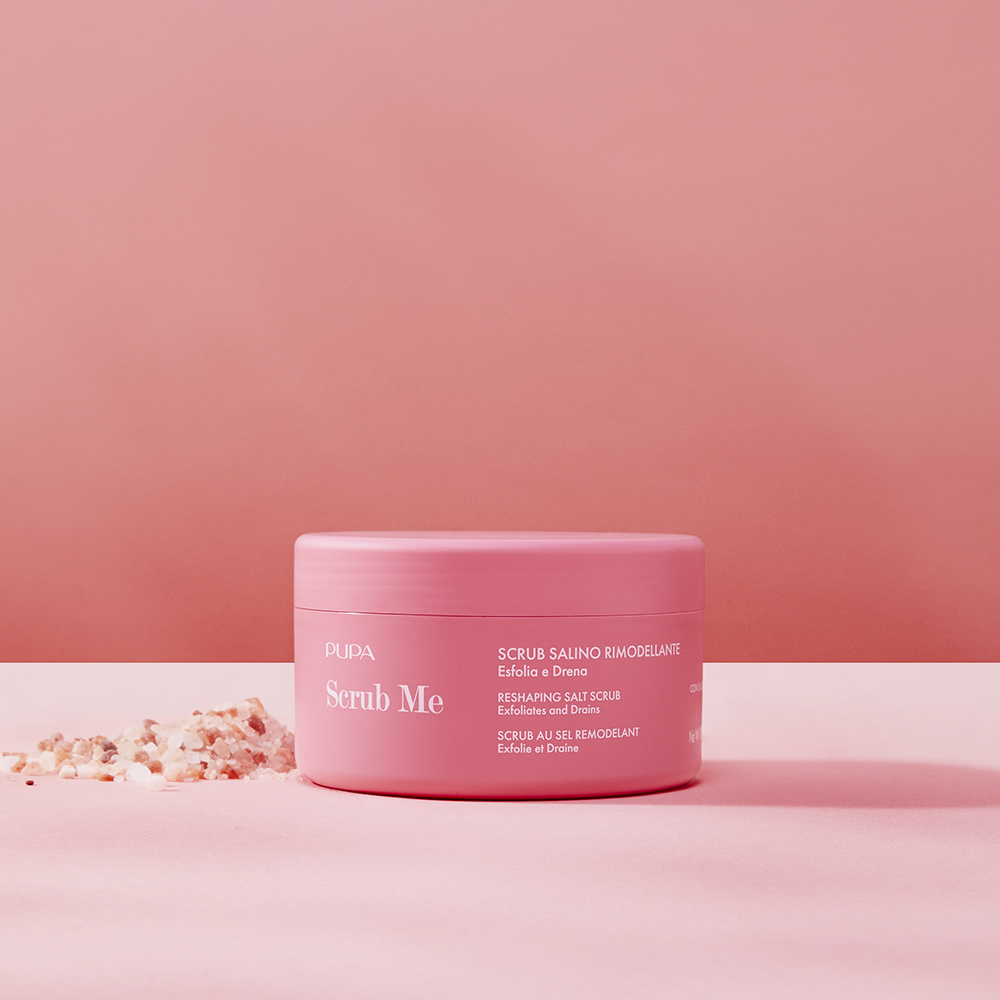 Pupa Milano SCRUB ME SCRUB AU SEL REMODELANT