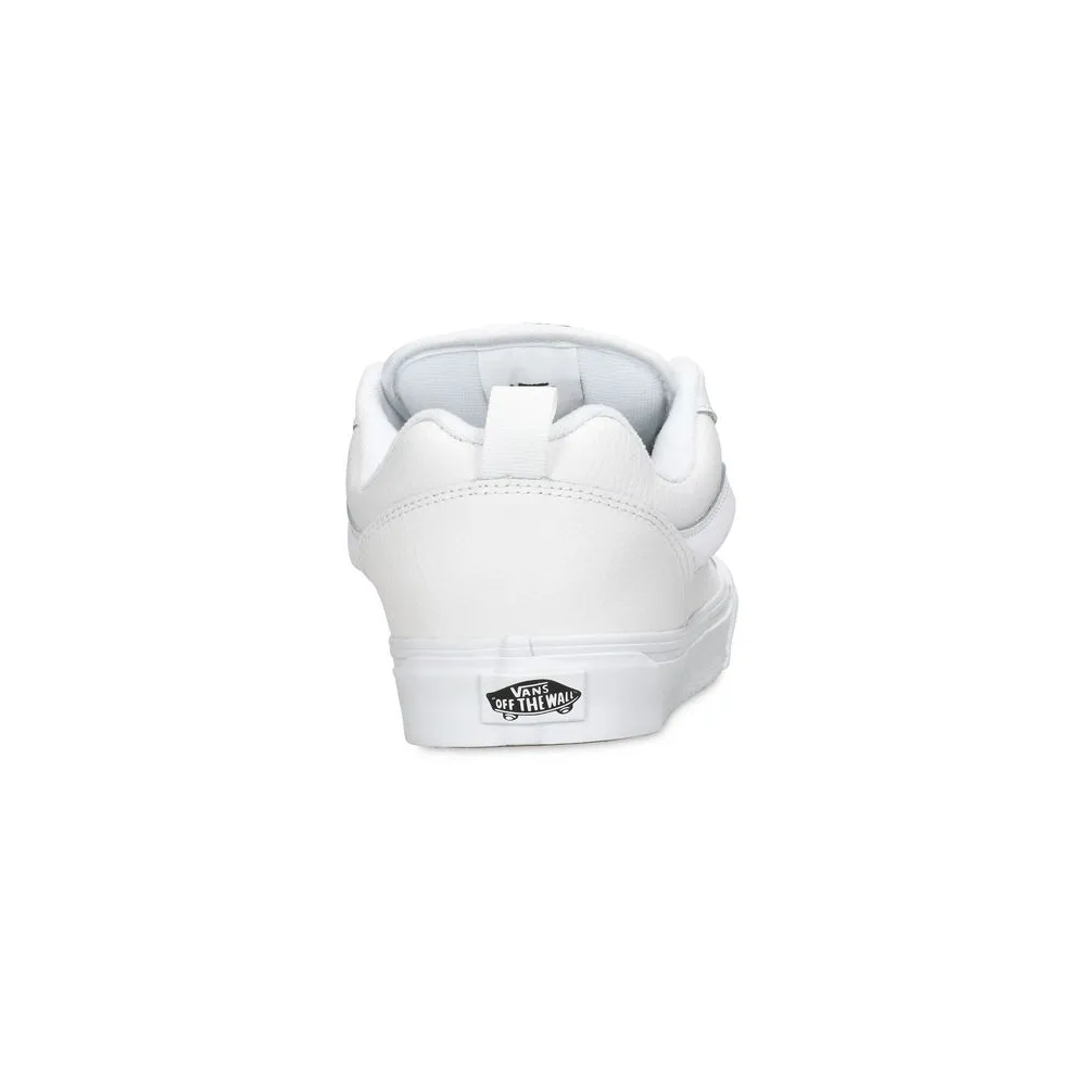 Vans Knu Skool VN0009QCW00 / weiss