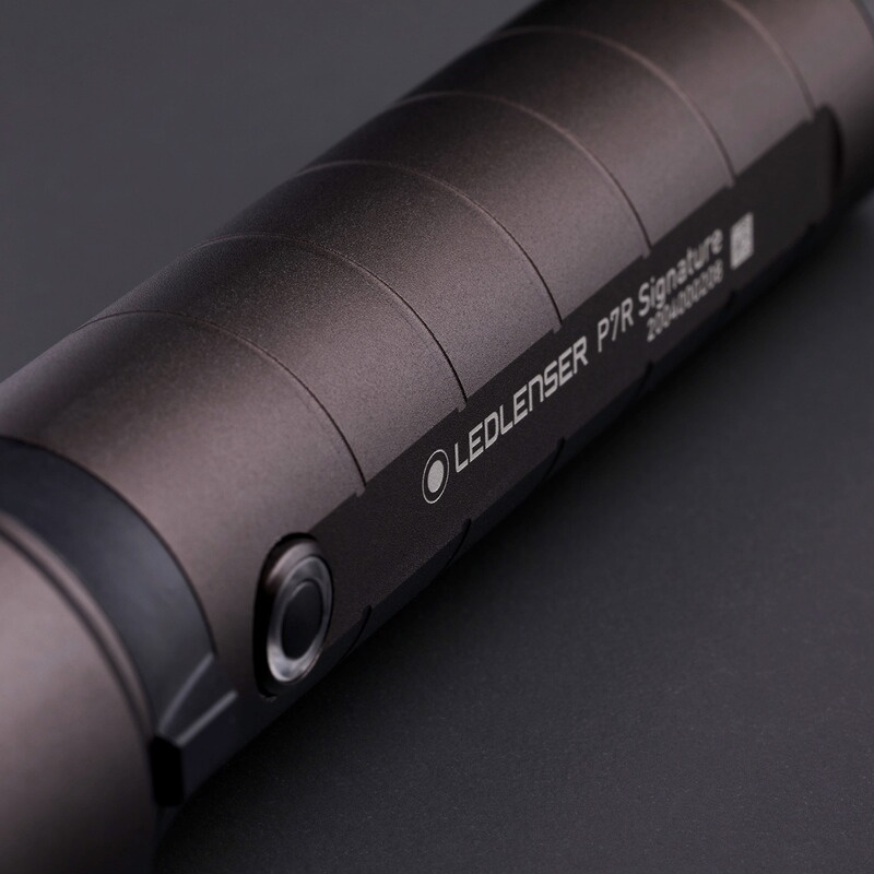 Ledlenser Taschenlampe P7R Signature