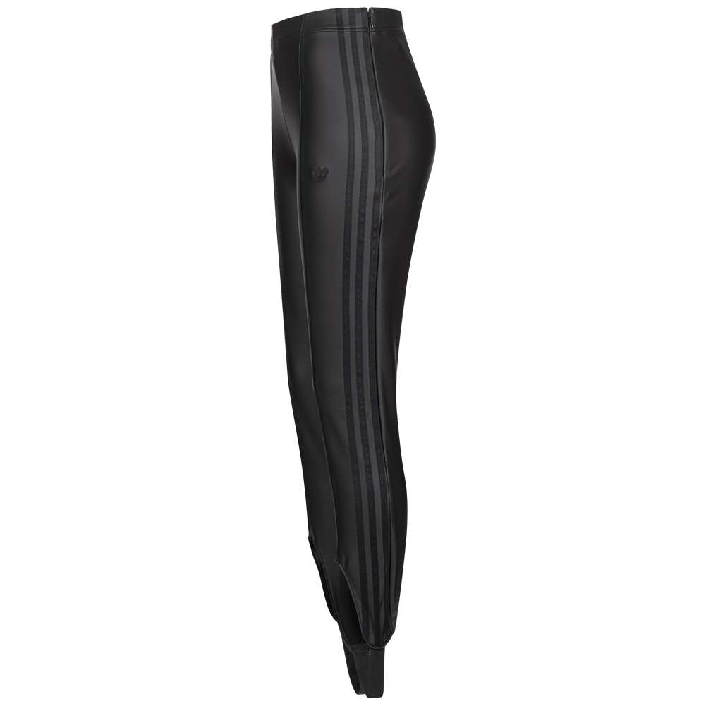 adidas Originals Blue Version High Damen Kunstleder Leggings HB9412