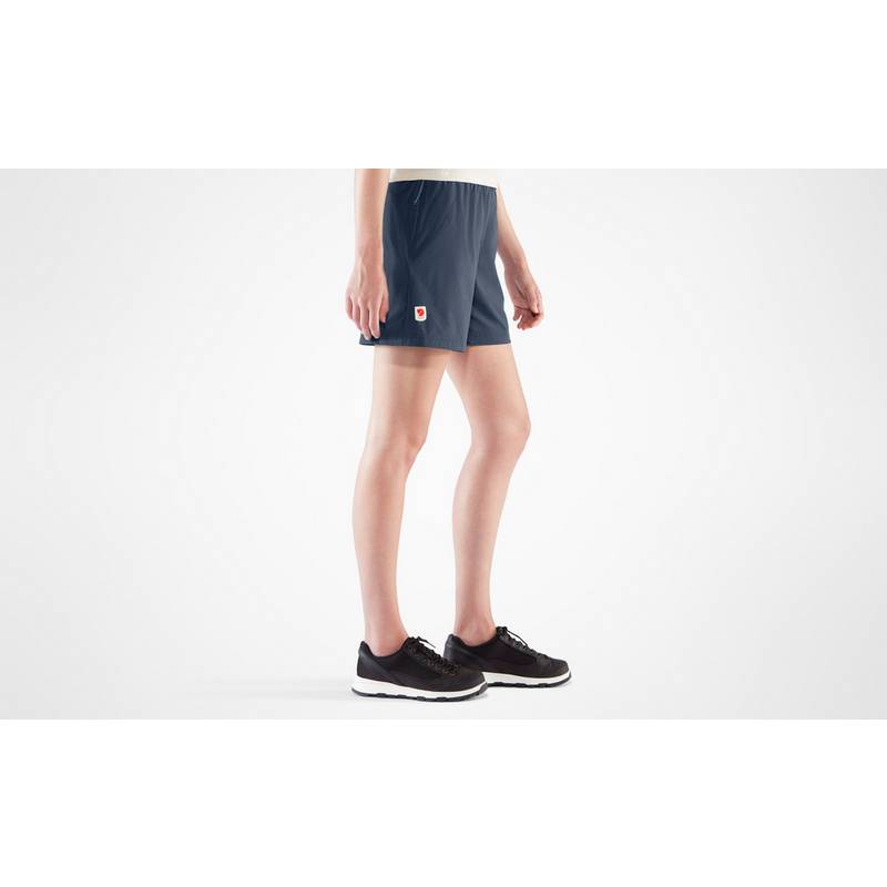 FJÄLLRÄVEN High Coast Relaxed Funktionsshorts Damen