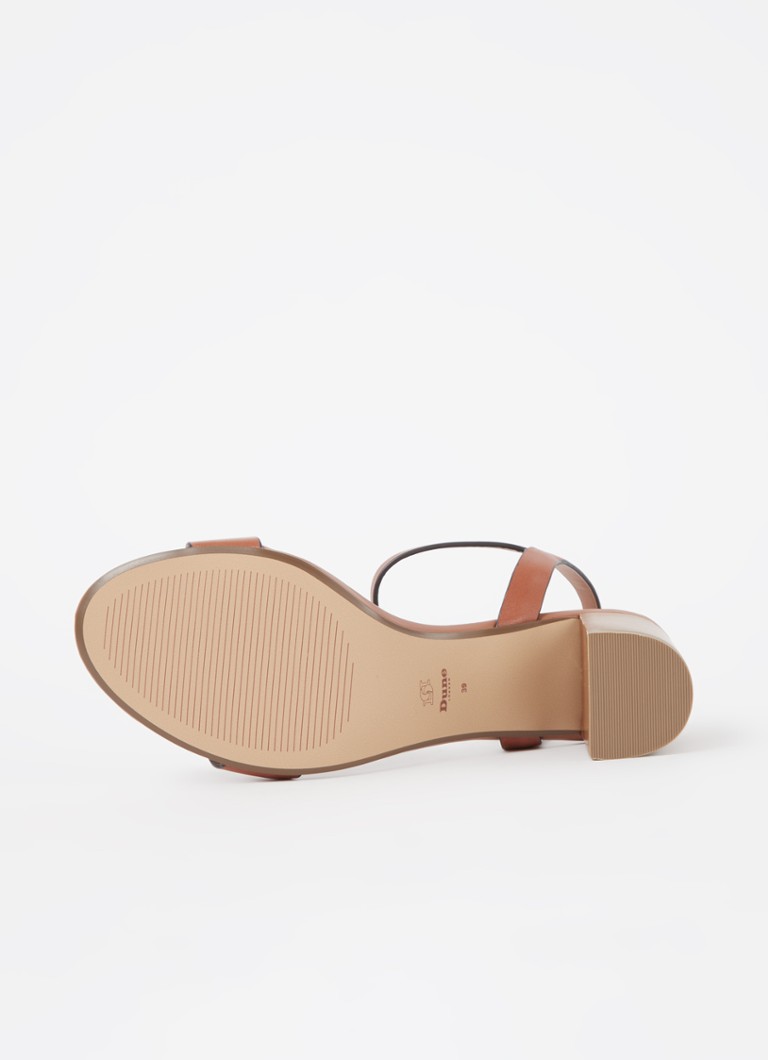 Sandale din piele Jelly Dune London