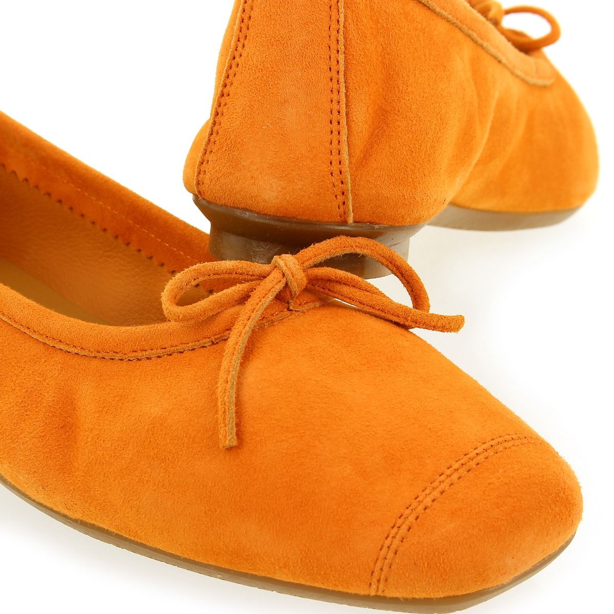 Reqins  HARMONY PEAU - Orange