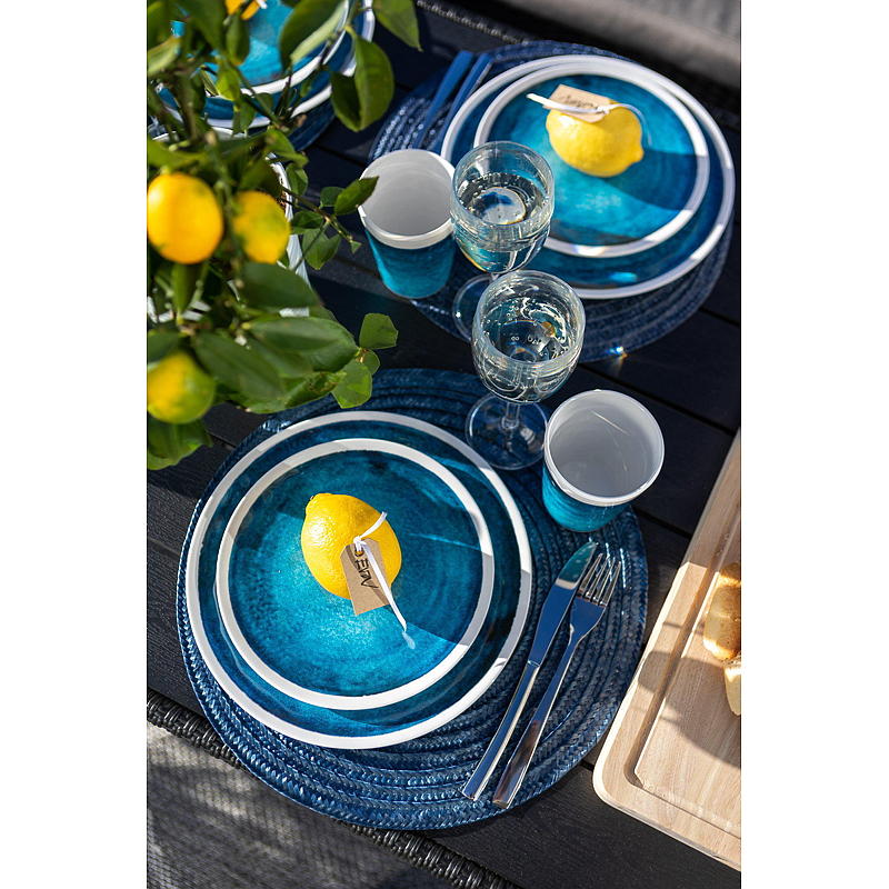 Cuisine Vinglass 4-pk klar plast