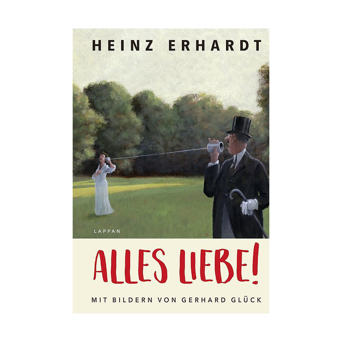 Alles Liebe!