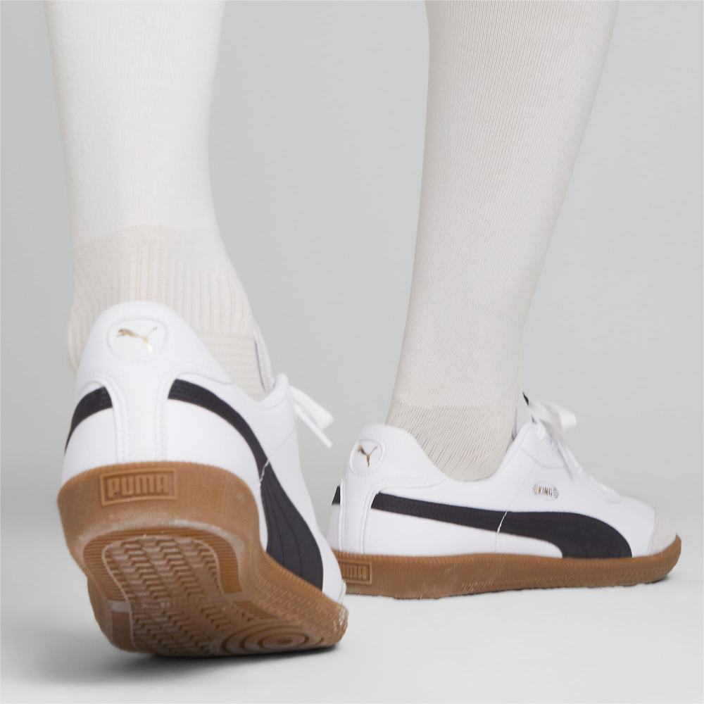 PUMA King 21 IT 106696-02 / weiss