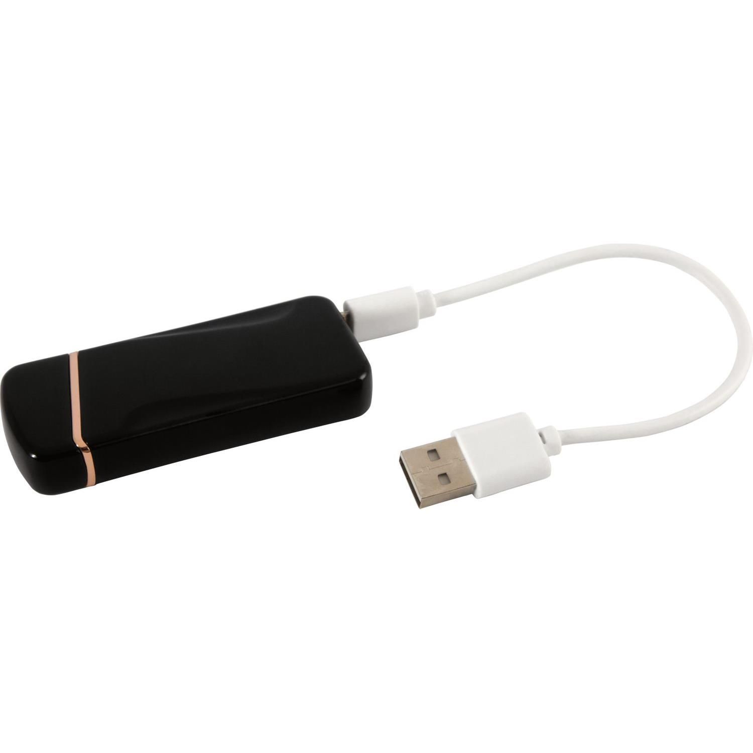 inolight CL6 USB Lichtbogenanzünder Akkufeuerzeug
