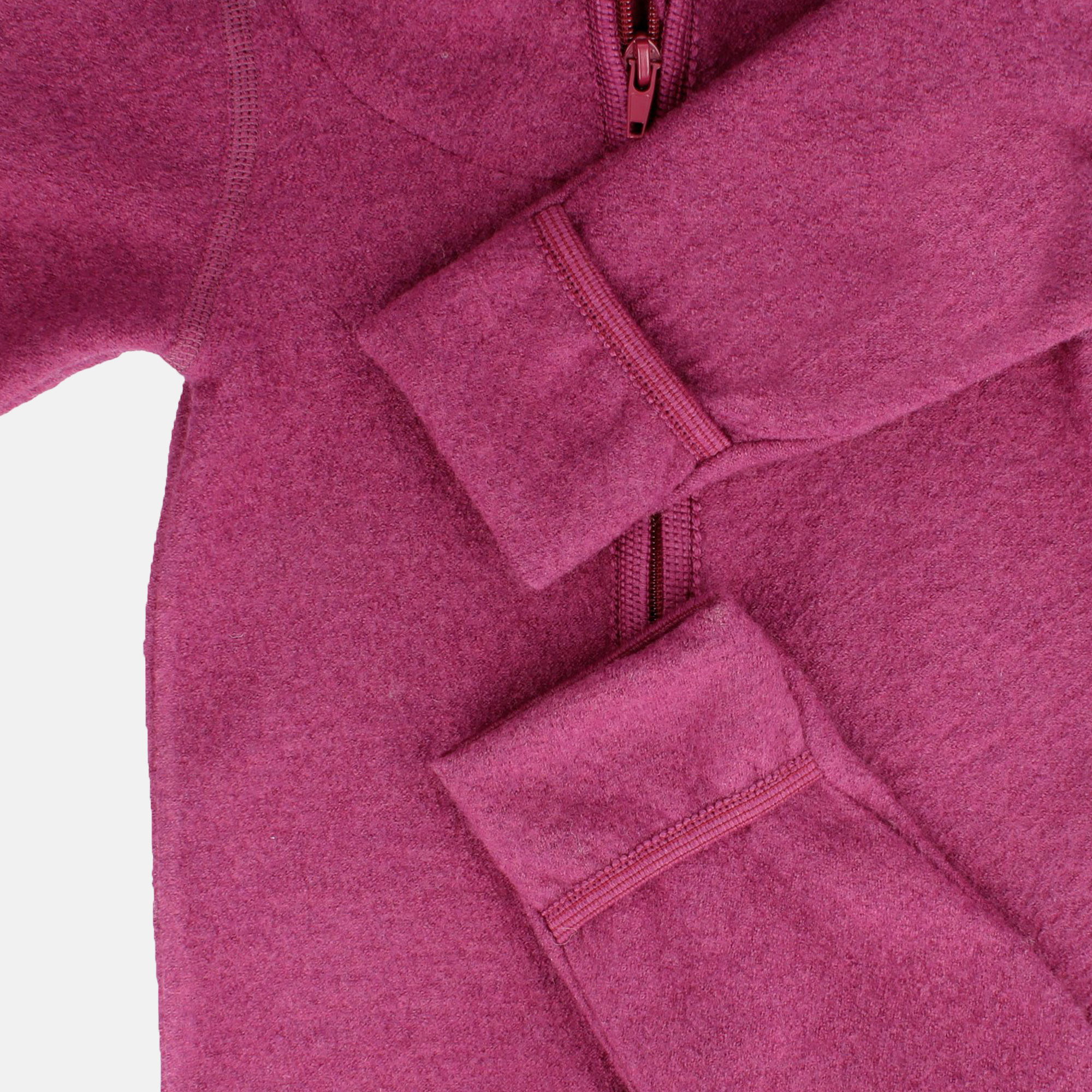 Merino Wollwalk Overall