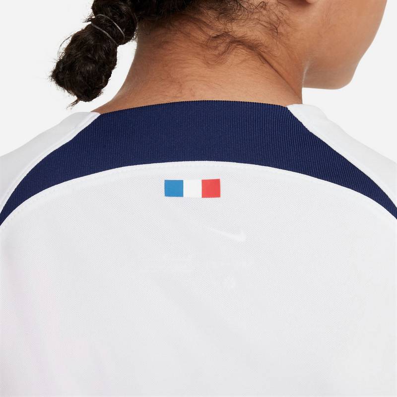 Nike Paris Saint-Germain 23-24 Auswärts Teamtrikot Kinder