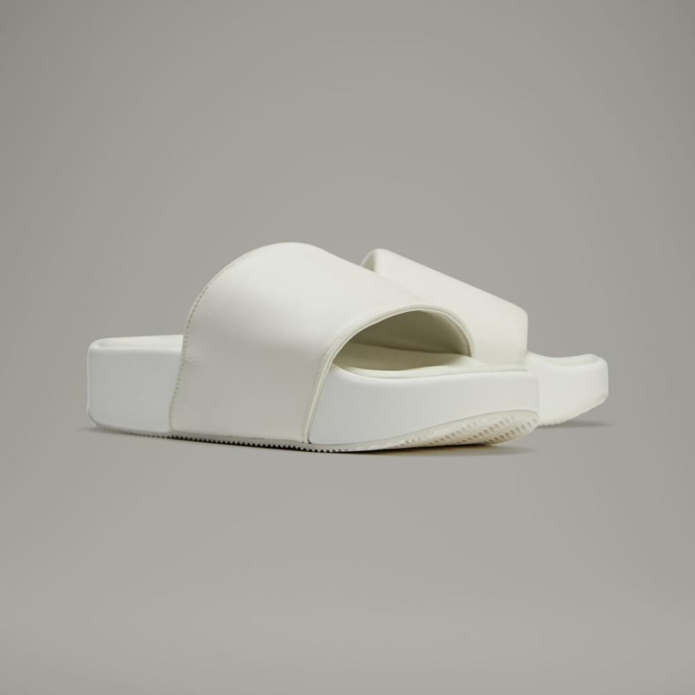 Y-3 Slide FZ6402 / weiss