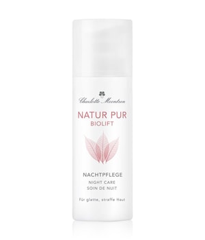 Charlotte Meentzen Natur Pur Biolift Nachtcreme-50 ml