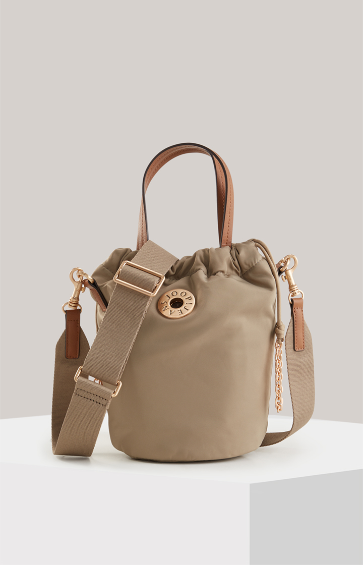 Handtasche Vita Puro Donna in Beige