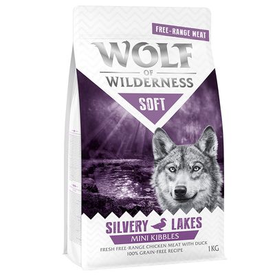 Wolf of Wilderness Mini 