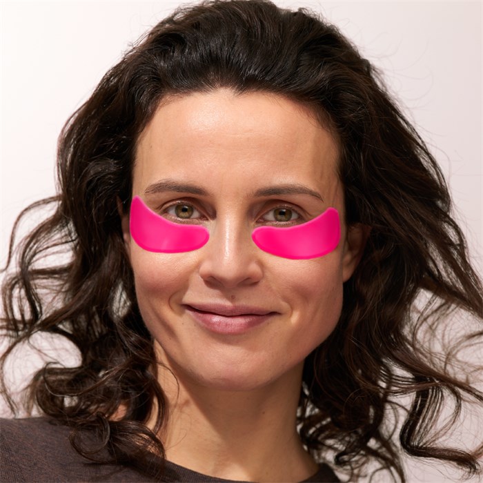 Eye Candy Eye Pads Pink